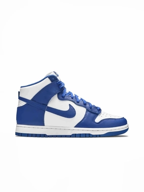 Nike Dunk High Game Royal storage - friendly