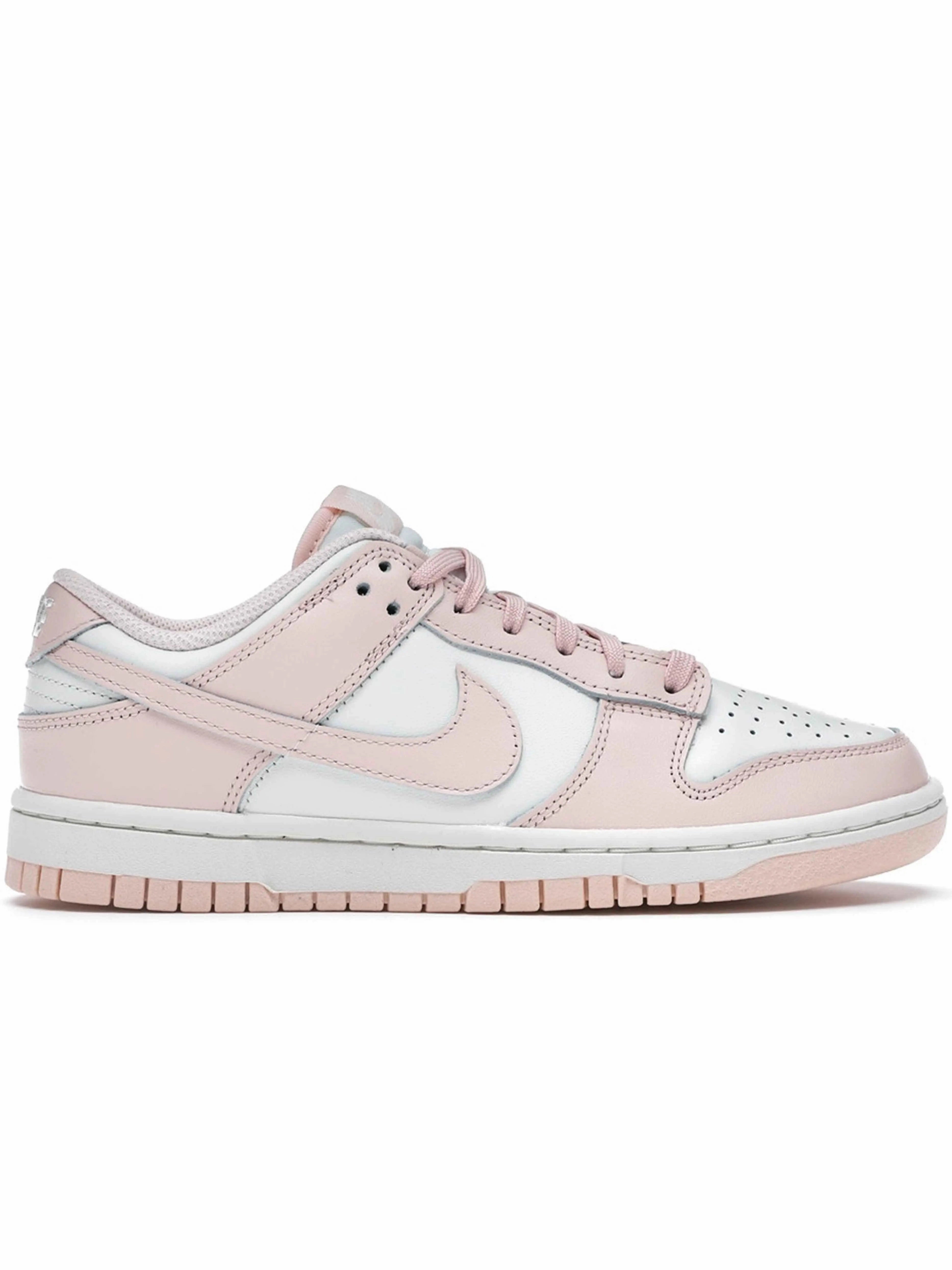 low - heel shoes Nike Dunk Low Orange Pearl PS