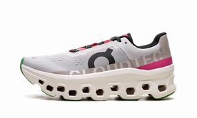 Cloudmonster WMNS "Silver Ivory" luxury - feel Limited Edition