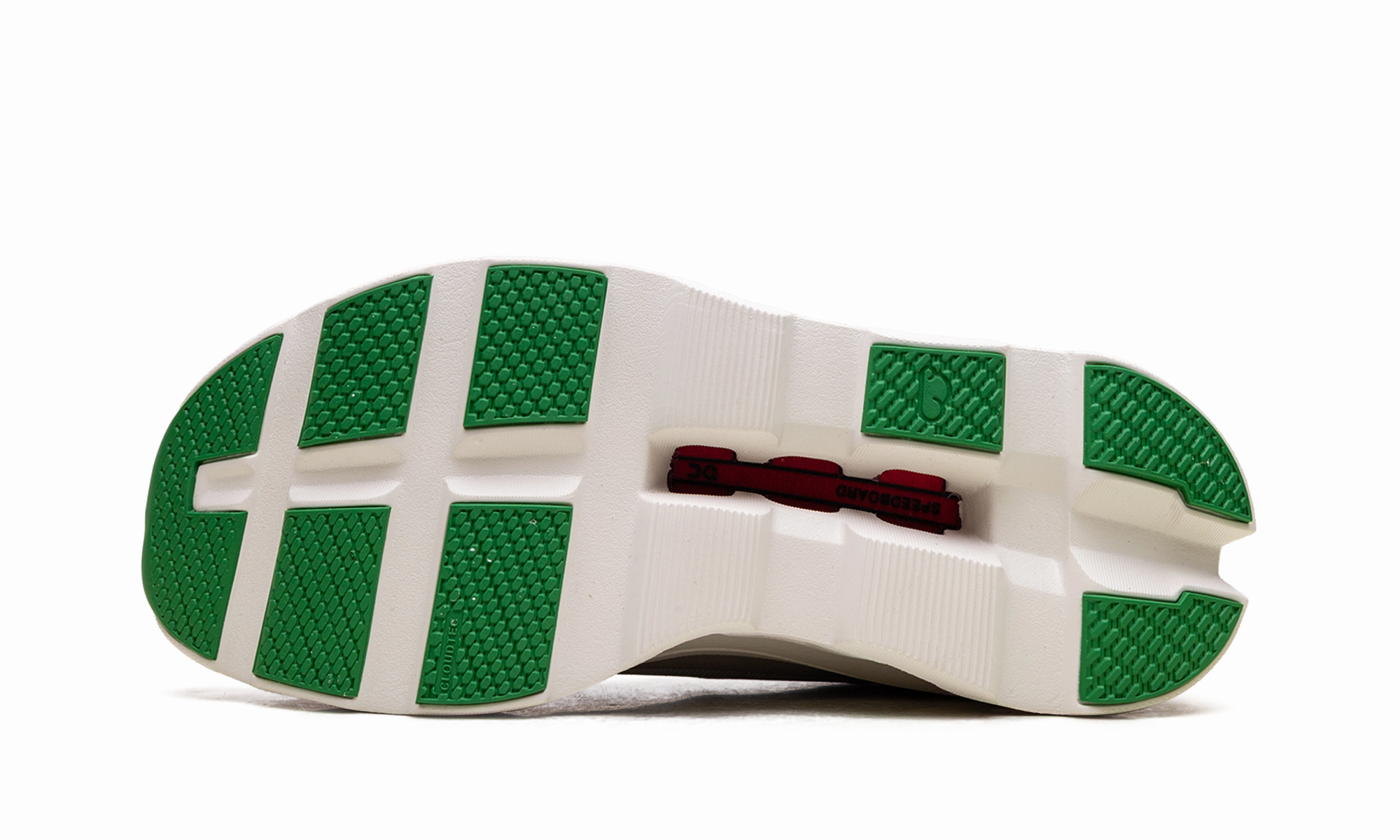 Cloudmonster WMNS "Silver Ivory" Functional