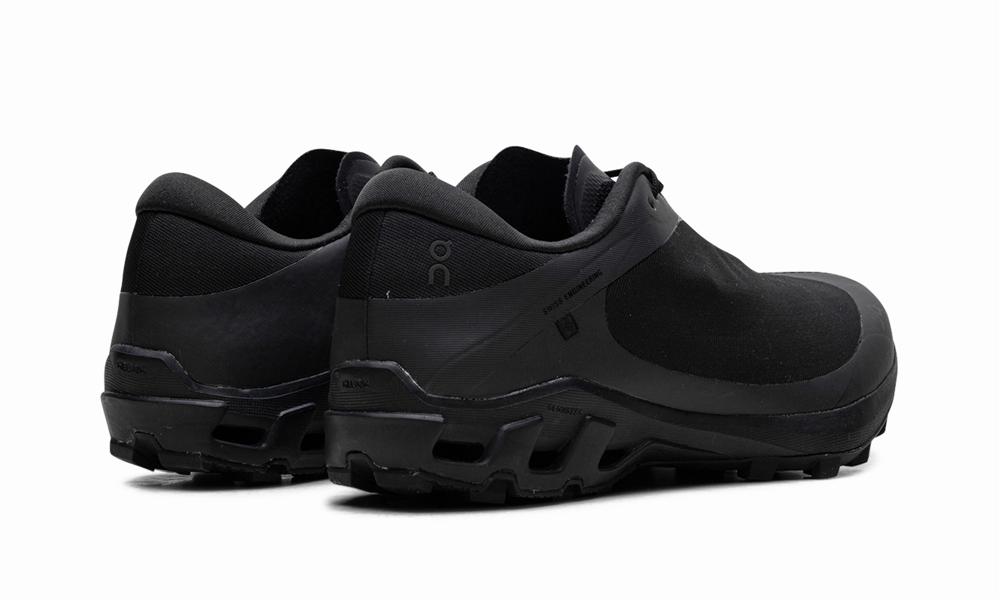 Cloudventure Peak WMNS "Post Archive Faction - Black Magnet" daily - running companion shoes