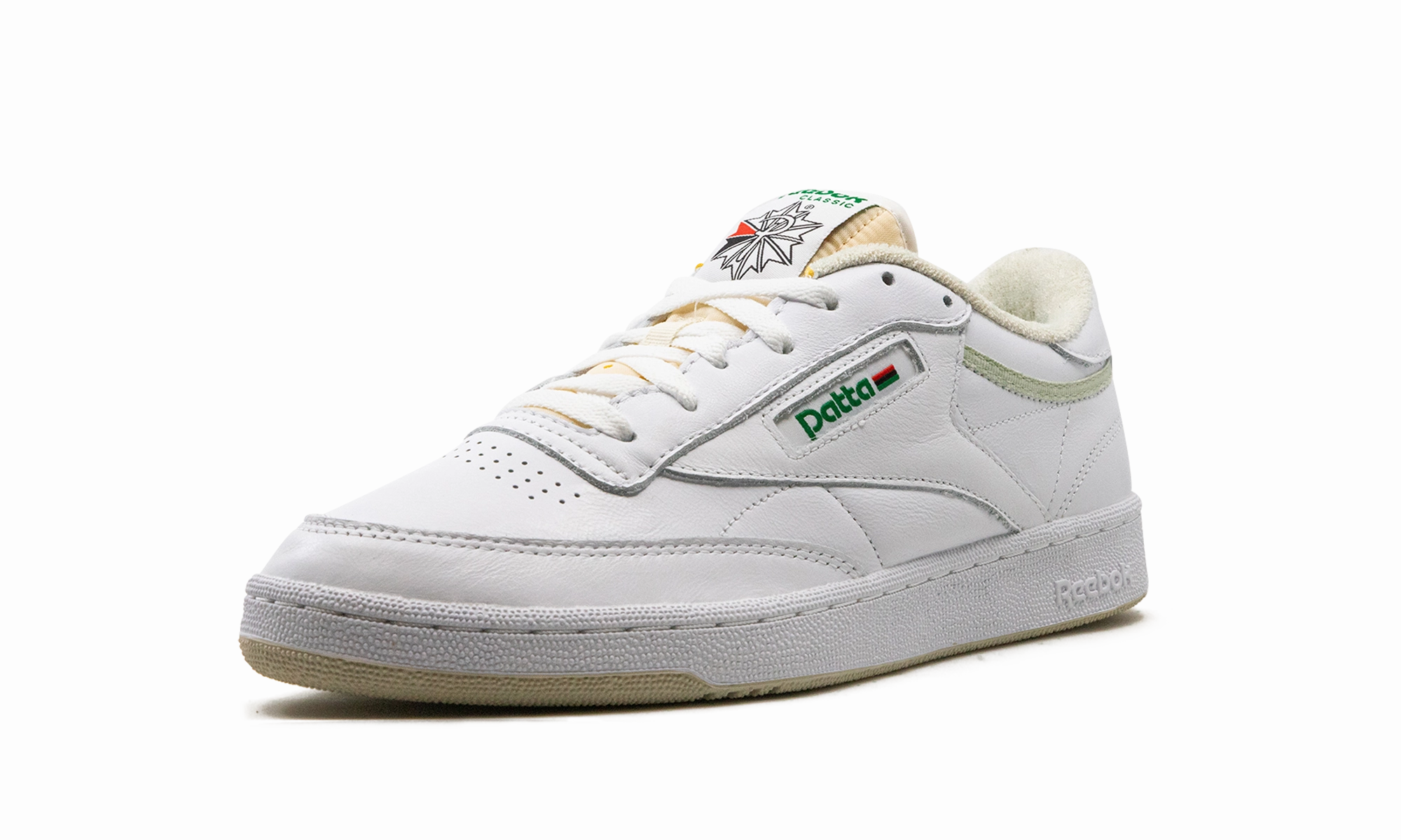 Heavy - Duty Sole short - distance use CLUB C 85 "PATTA"