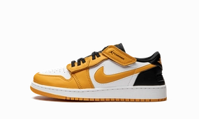 Air Jordan 1 Low Flyease GS "Taxi" Ankle Support