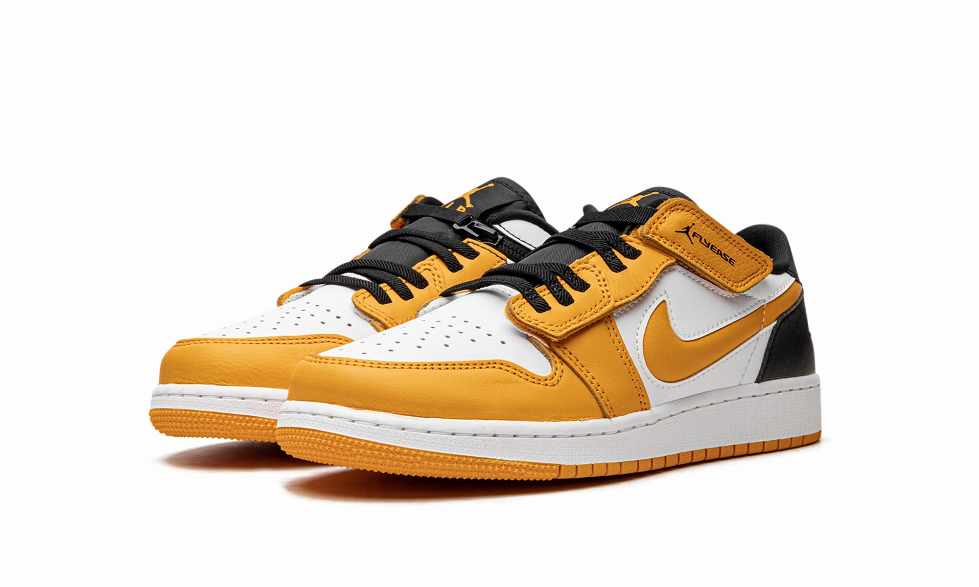 City Gear Everyday Function Air Jordan 1 Low Flyease GS "Taxi"