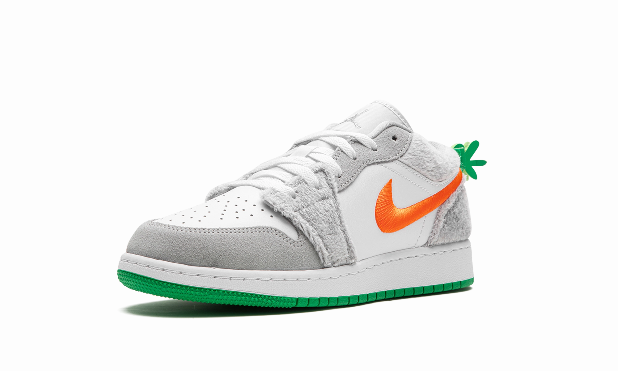 Air Jordan 1 Low GS "Rabbit" Easy performance