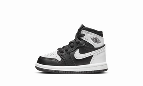 Air Jordan 1 Retro High OG TD "Reverse Panda" Shock-absorbent wear