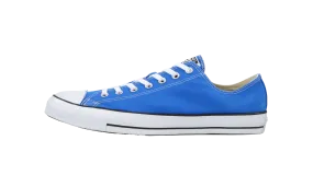 Slip-Resistant Shoes Cozy Design Chuck Taylor All Star OX "ELECTRIC BLUE"