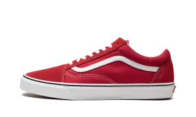 Pet Pace Stretch Step Old Skool "Racing Red"