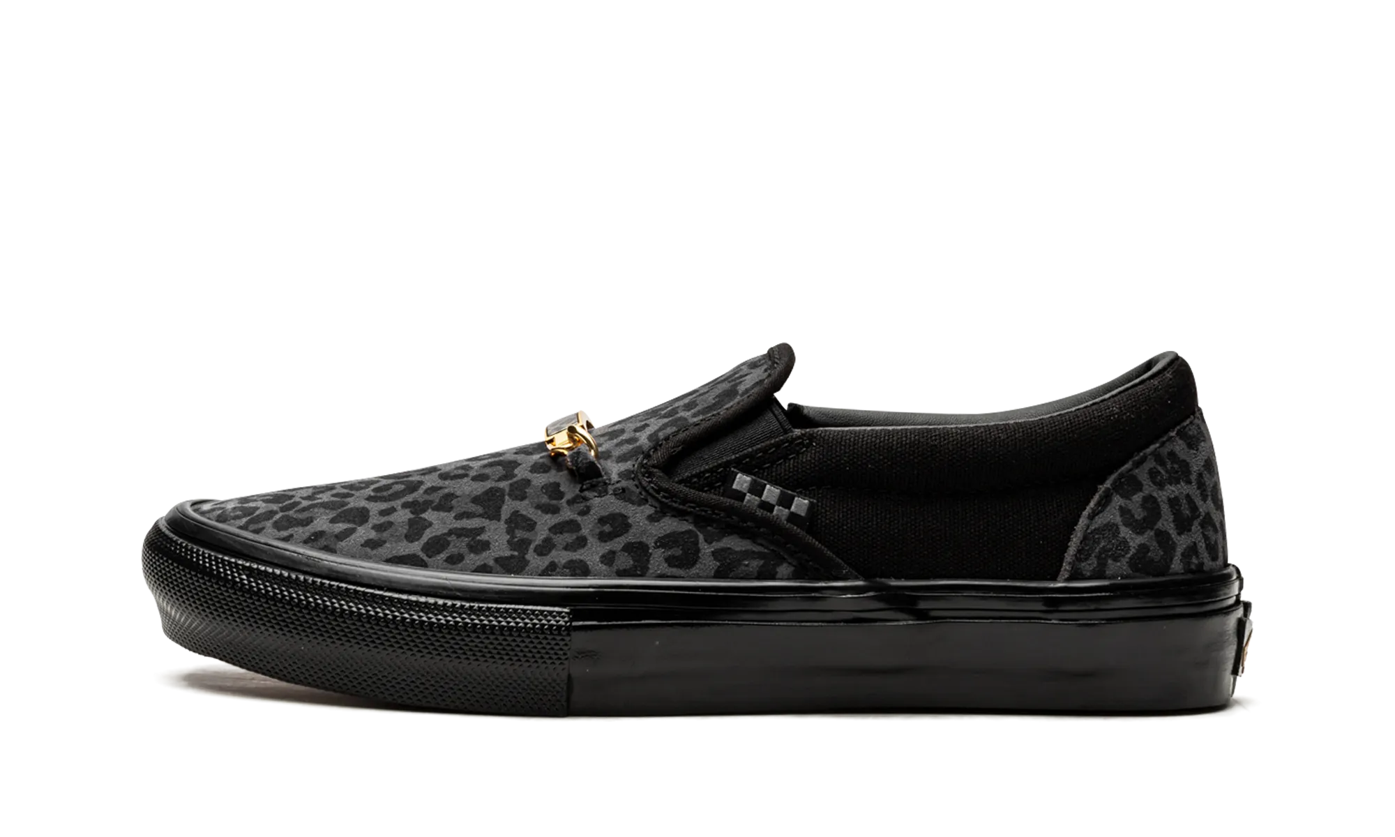 Skate Slip-On "Cher Strauberry" Party Go Jump Step