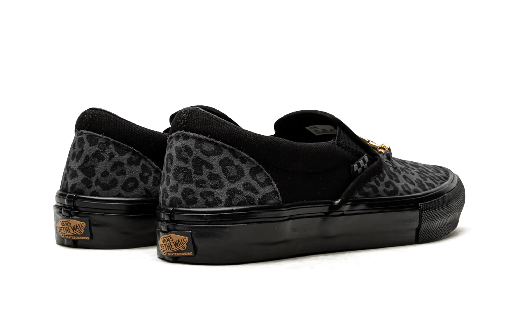 Skate Slip-On "Cher Strauberry" Outdoor Footwear Wild Jog