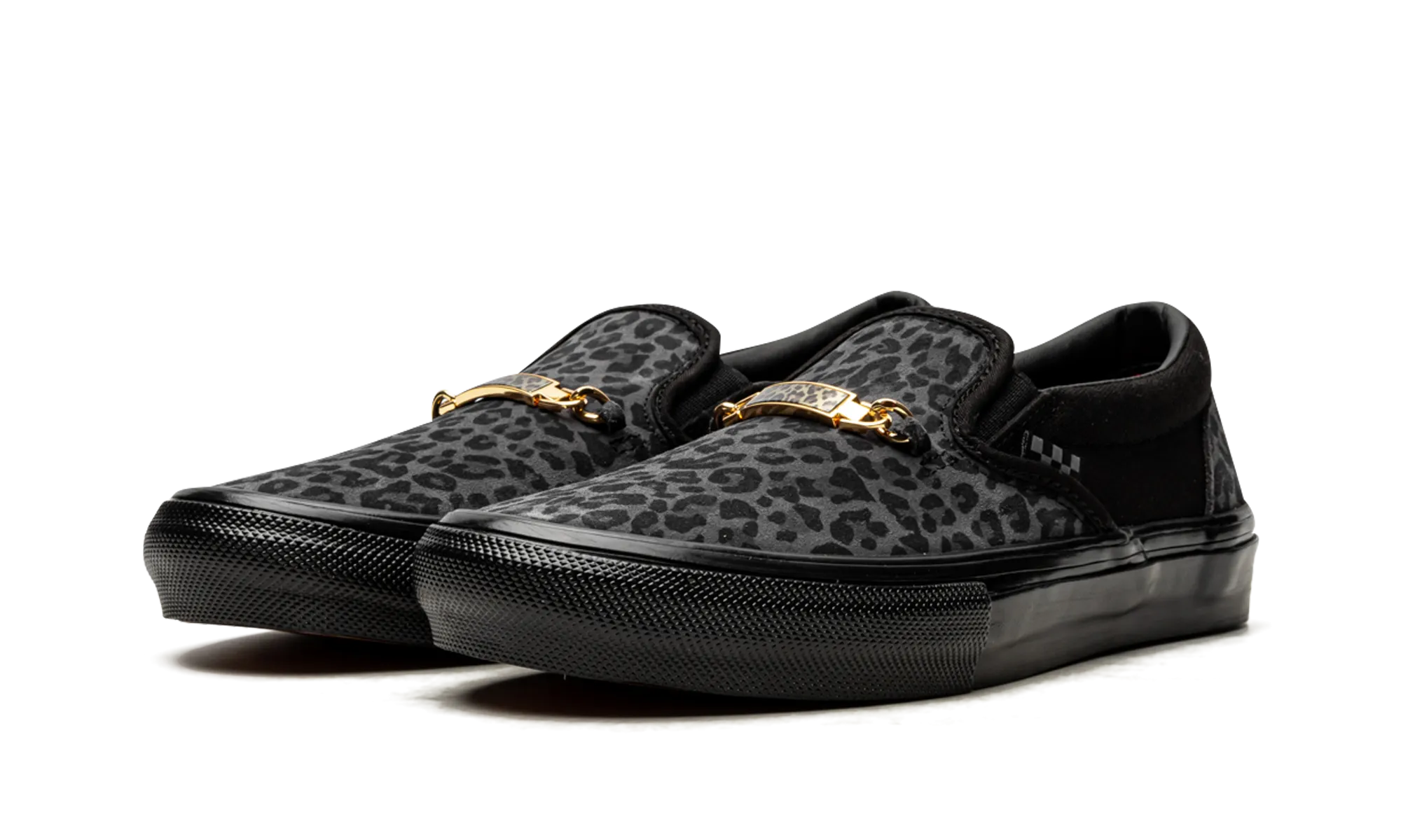 Shell Walk Timeless Edge Skate Slip-On "Cher Strauberry"