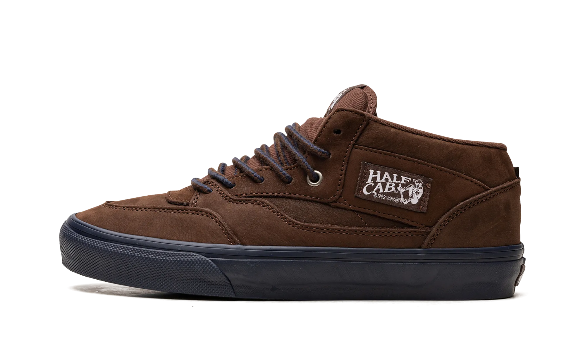 Breathable Upper Shoes Skate Half Cab "Nick Michel"