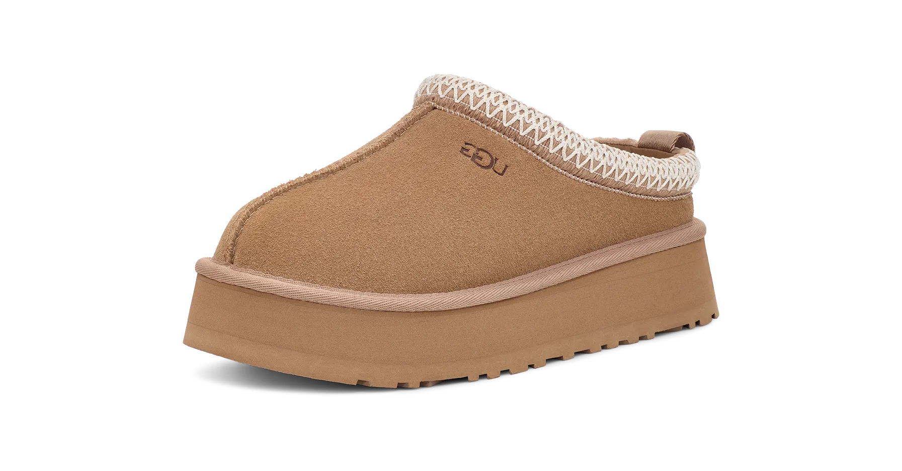 UGG Tazz Slipper Mushroom Dual Base Trend Glow