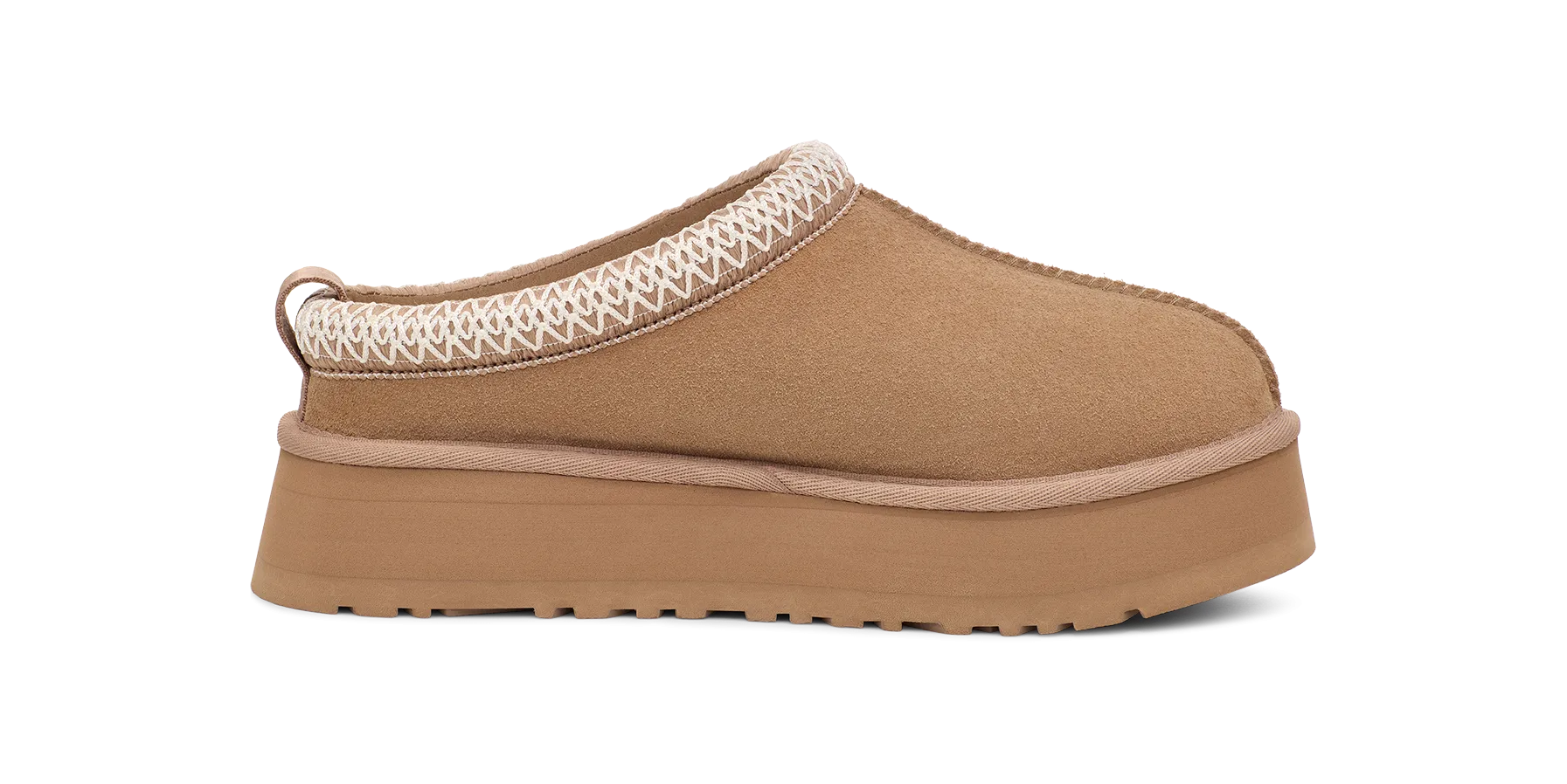 UGG Tazz Slipper Mushroom Walk Sole