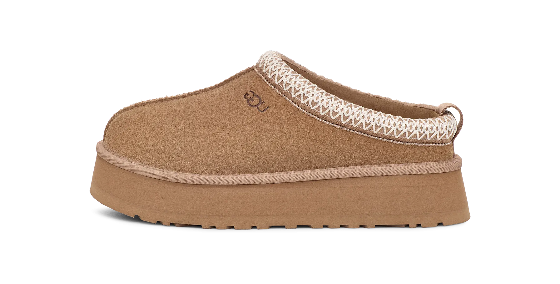 UGG Tazz Slipper Mushroom Grip Safe