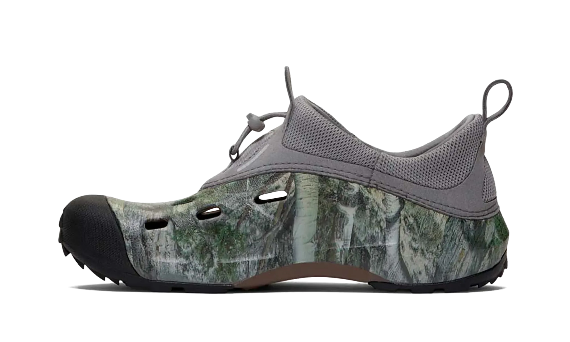 Quick Trail Low "Mossy Oak Elements Walnut" FlexGrooves Soft Relaxation