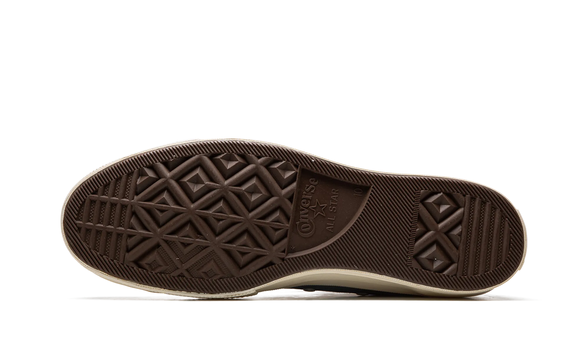 Chuck 70 Hi "CDG Play - Steel Gray" Lake Step