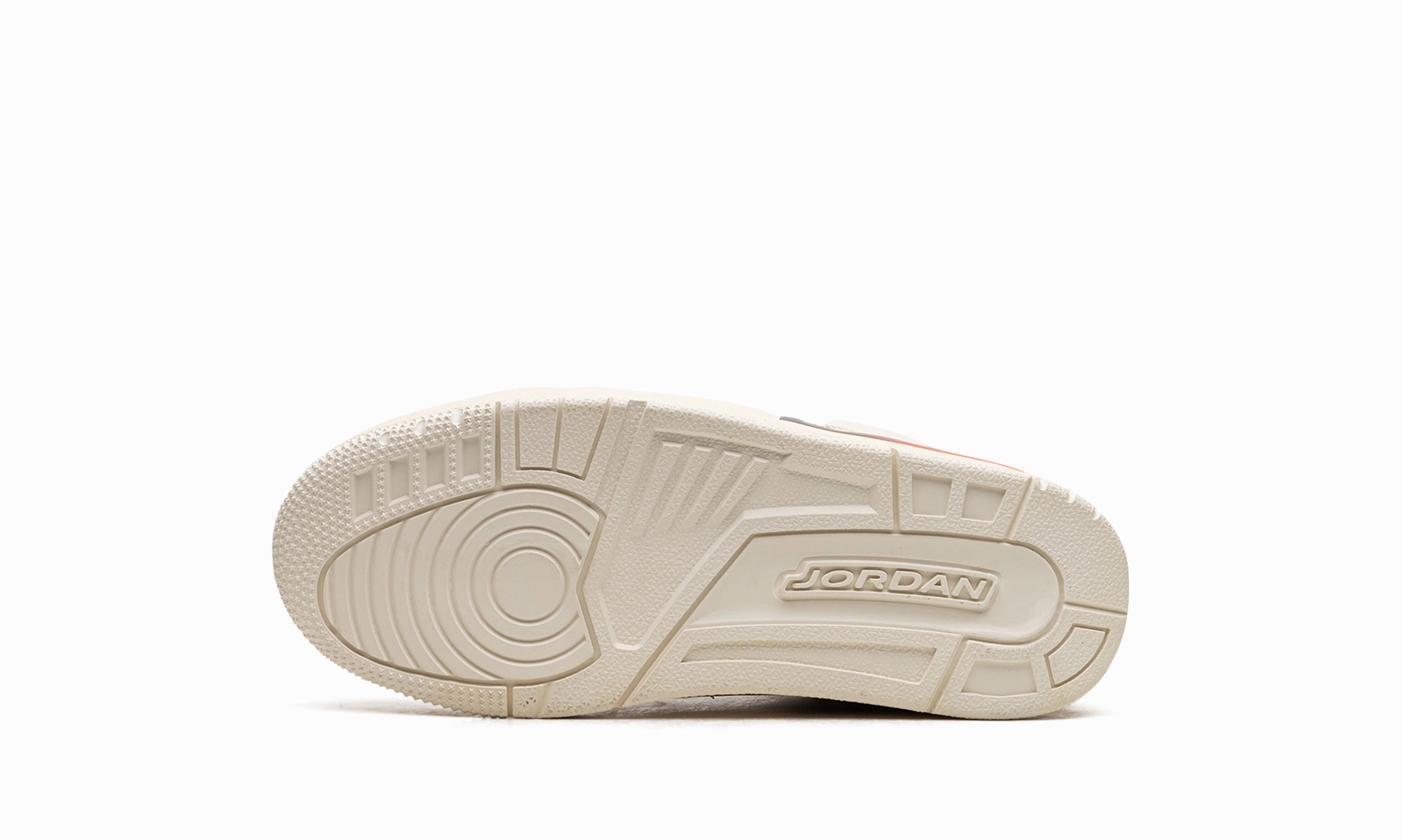 Air Jordan 3 PS "J Balvin - Medellin Sunset" Sport Mode Built-in wear