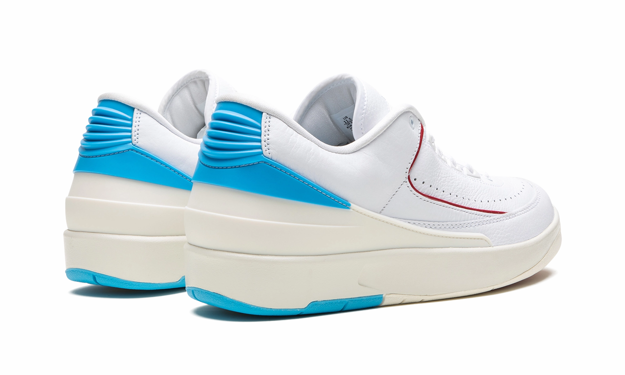 Jordan 2 Retro WMNS "NC to Chi" Walk Ease Gym Performance