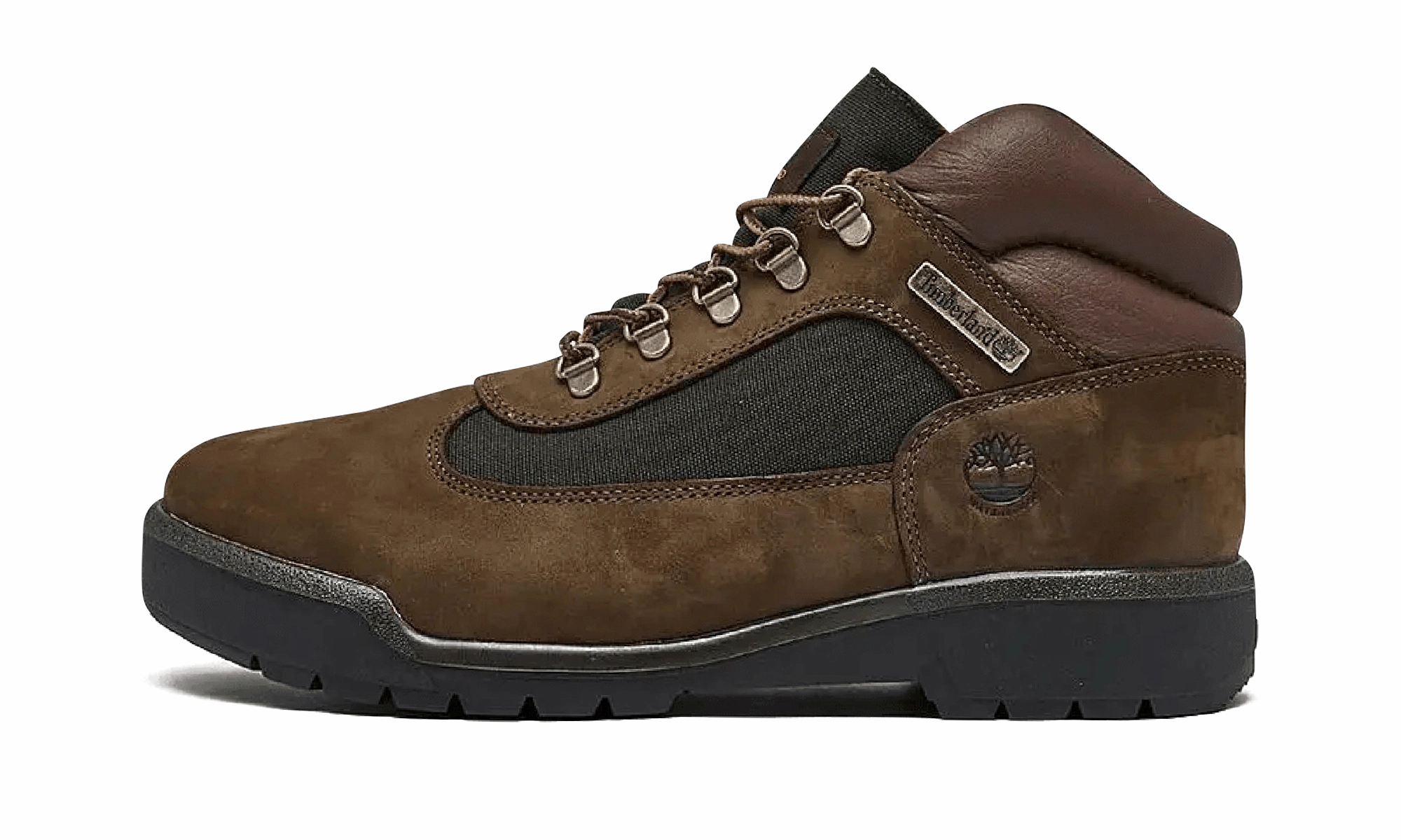 Field Boot F/L Waterproof "Brown" Walk Friendly