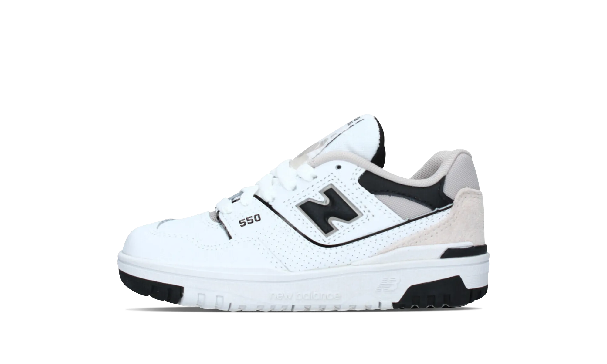 well - balanced rural - runner 550 PS "White Black"
