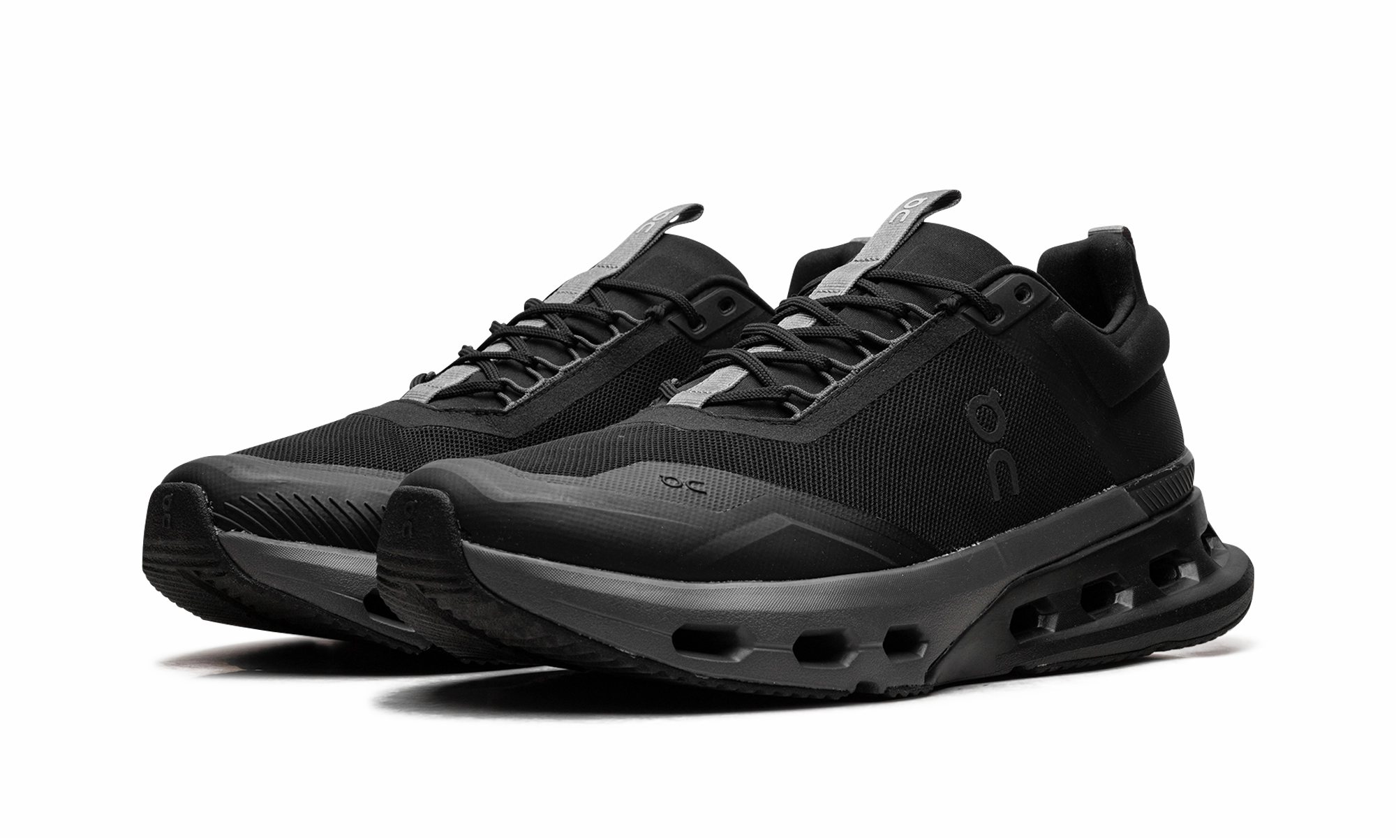 Cloudnova X "Black Eclipse" adult athletic footwear Budget - friendly
