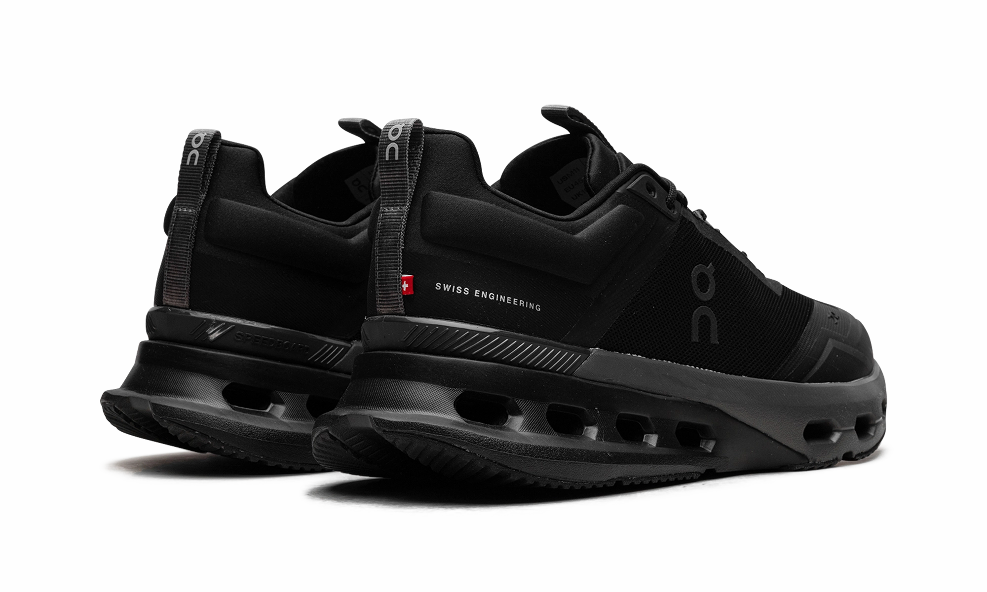 High quality standard Cloudnova X "Black Eclipse"