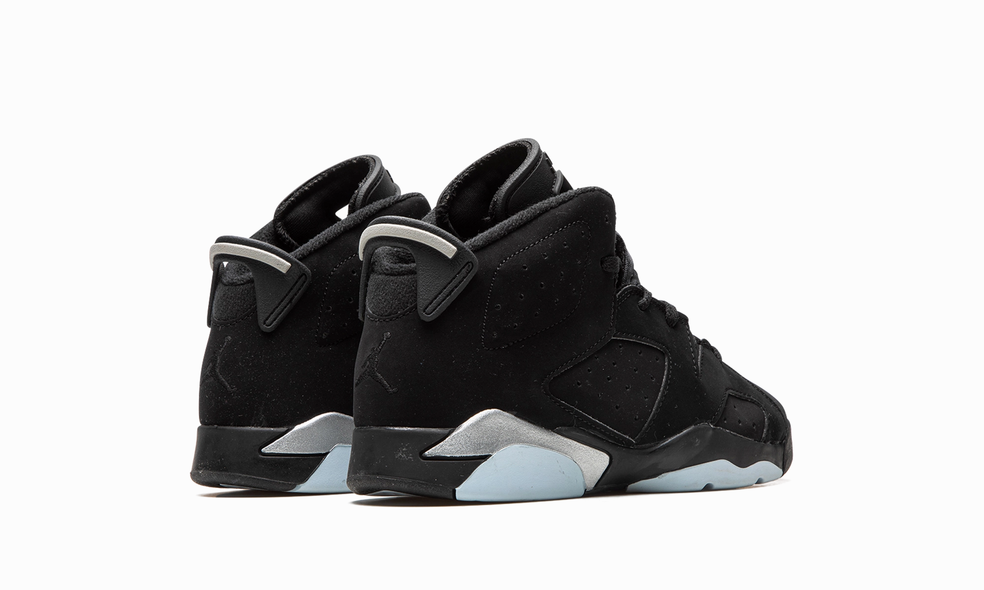 Air Jordan 6 PS "Chrome" forefoot - support running option