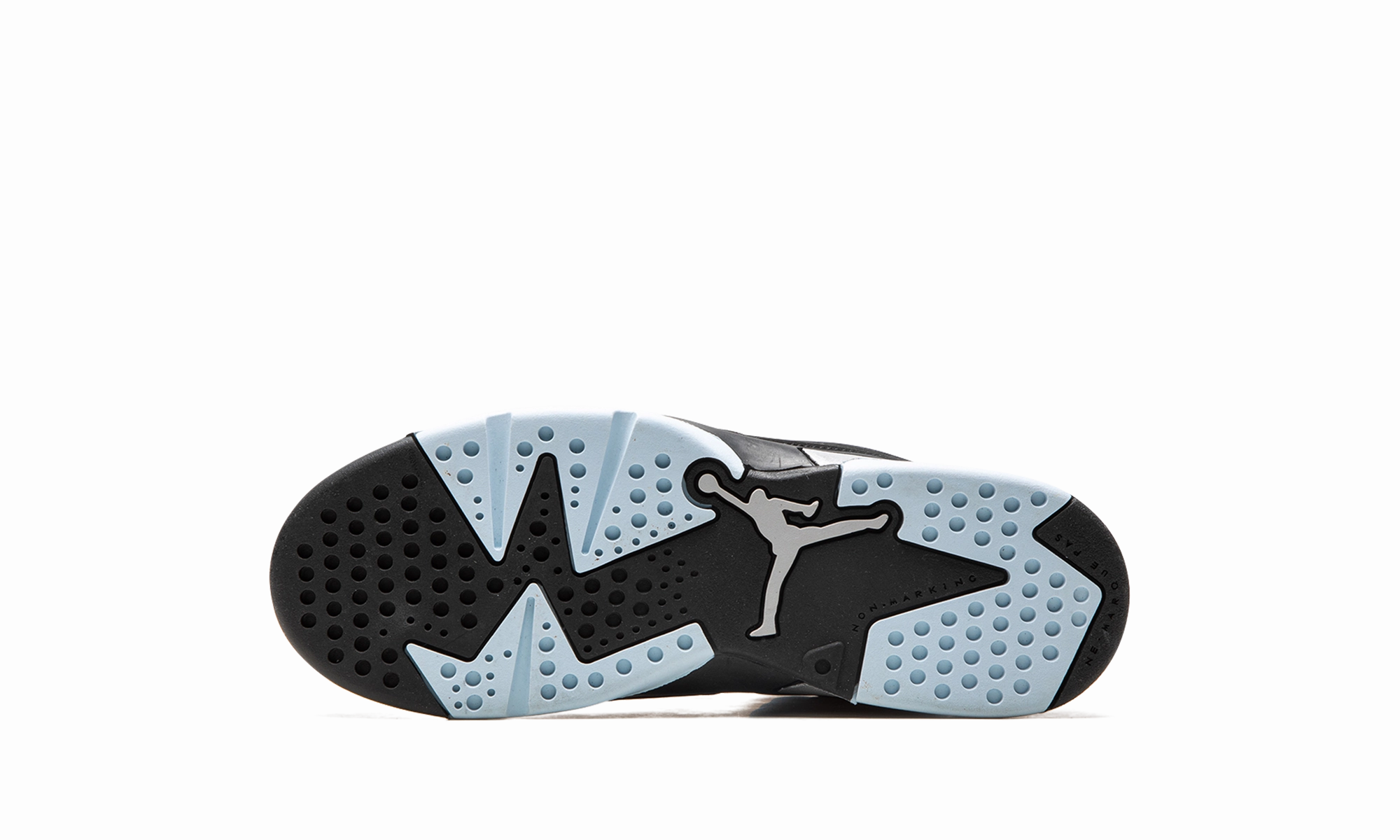 shoe care products Air Jordan 6 PS "Chrome"