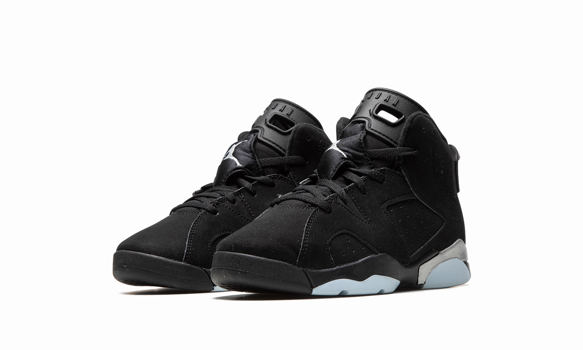 dark colors Endurance Air Jordan 6 PS "Chrome"