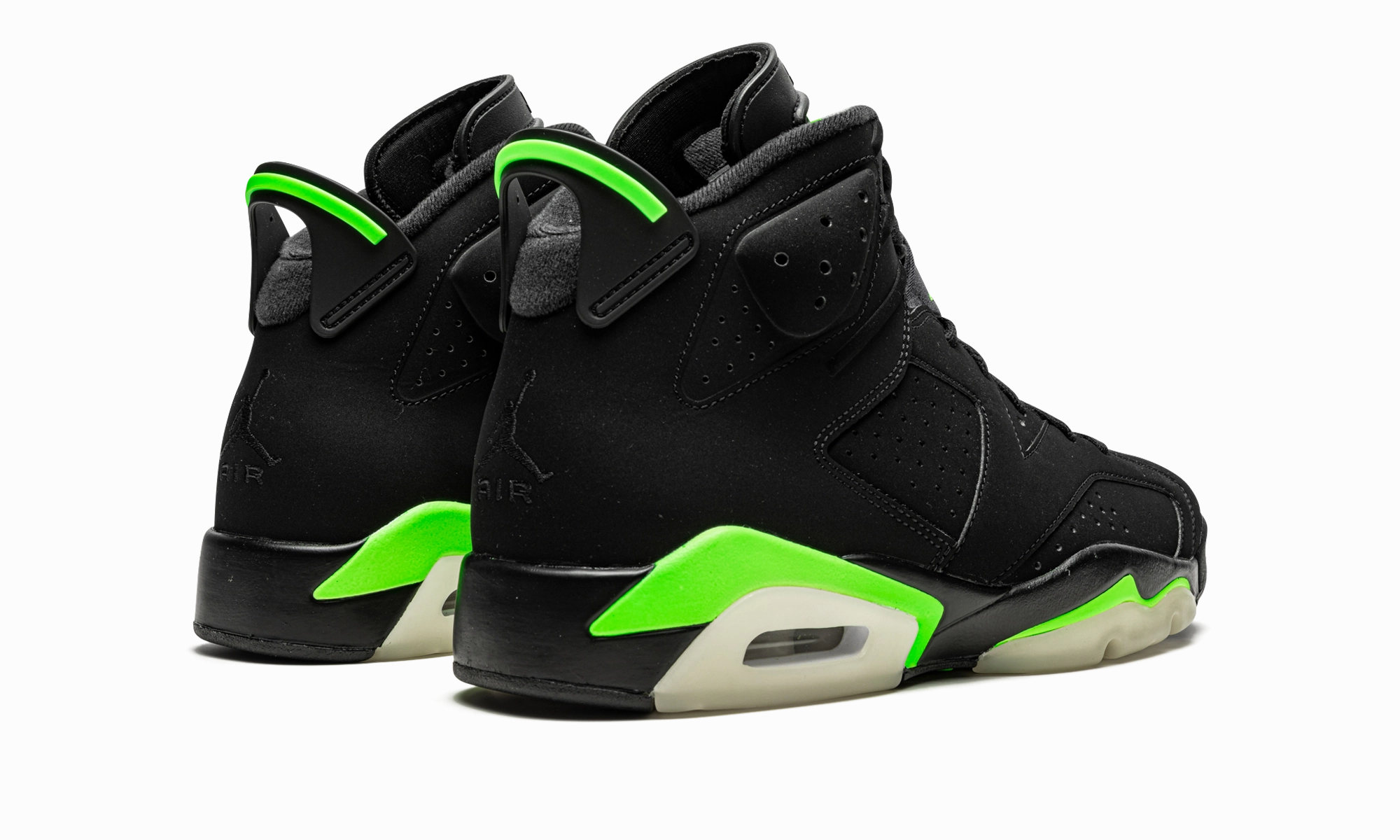 Firm Air Jordan 6 Retro "Electric Green"