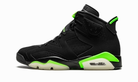 Air Jordan 6 Retro "Electric Green" gel sole shoes Secure