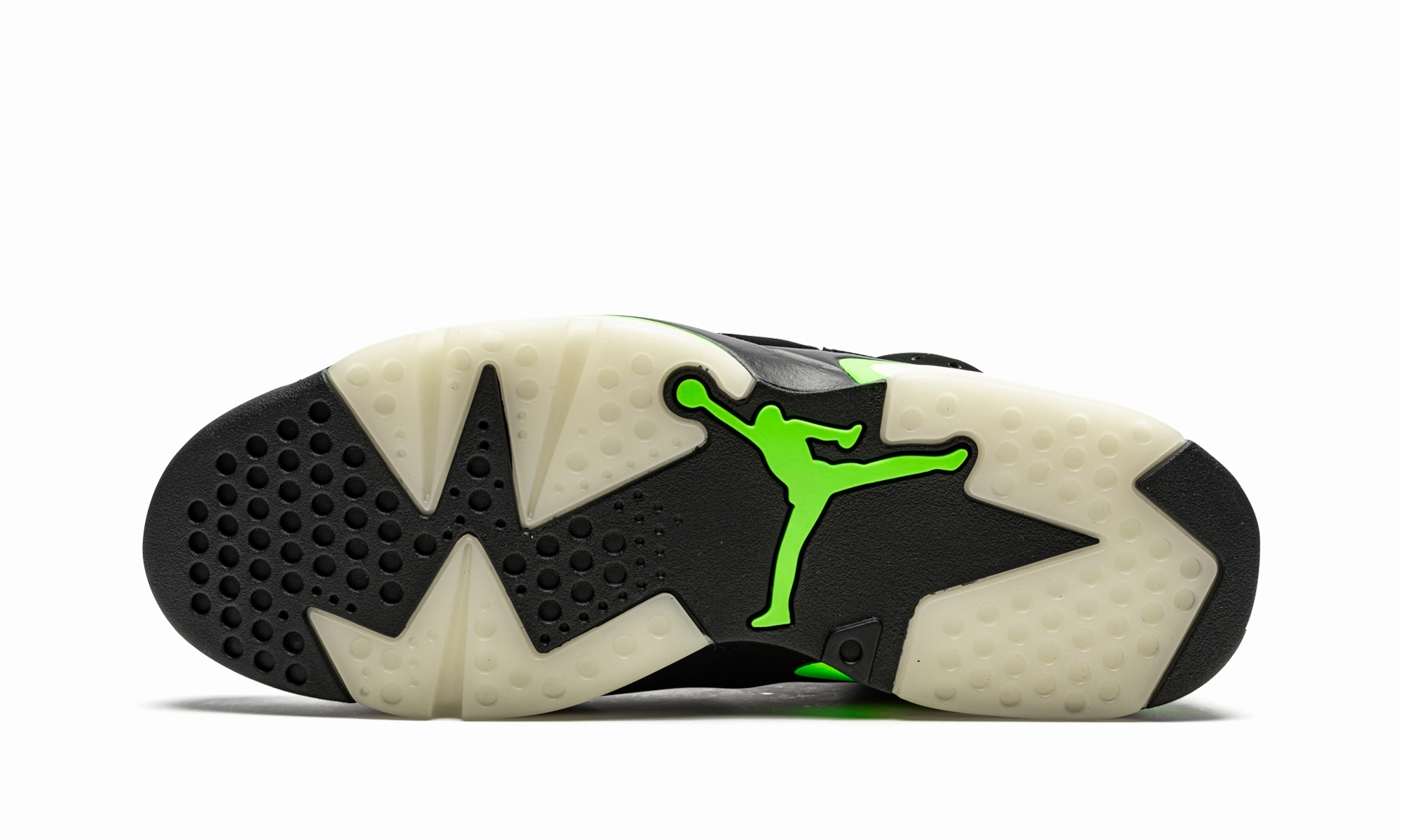 padded - collar shoes Air Jordan 6 Retro "Electric Green"