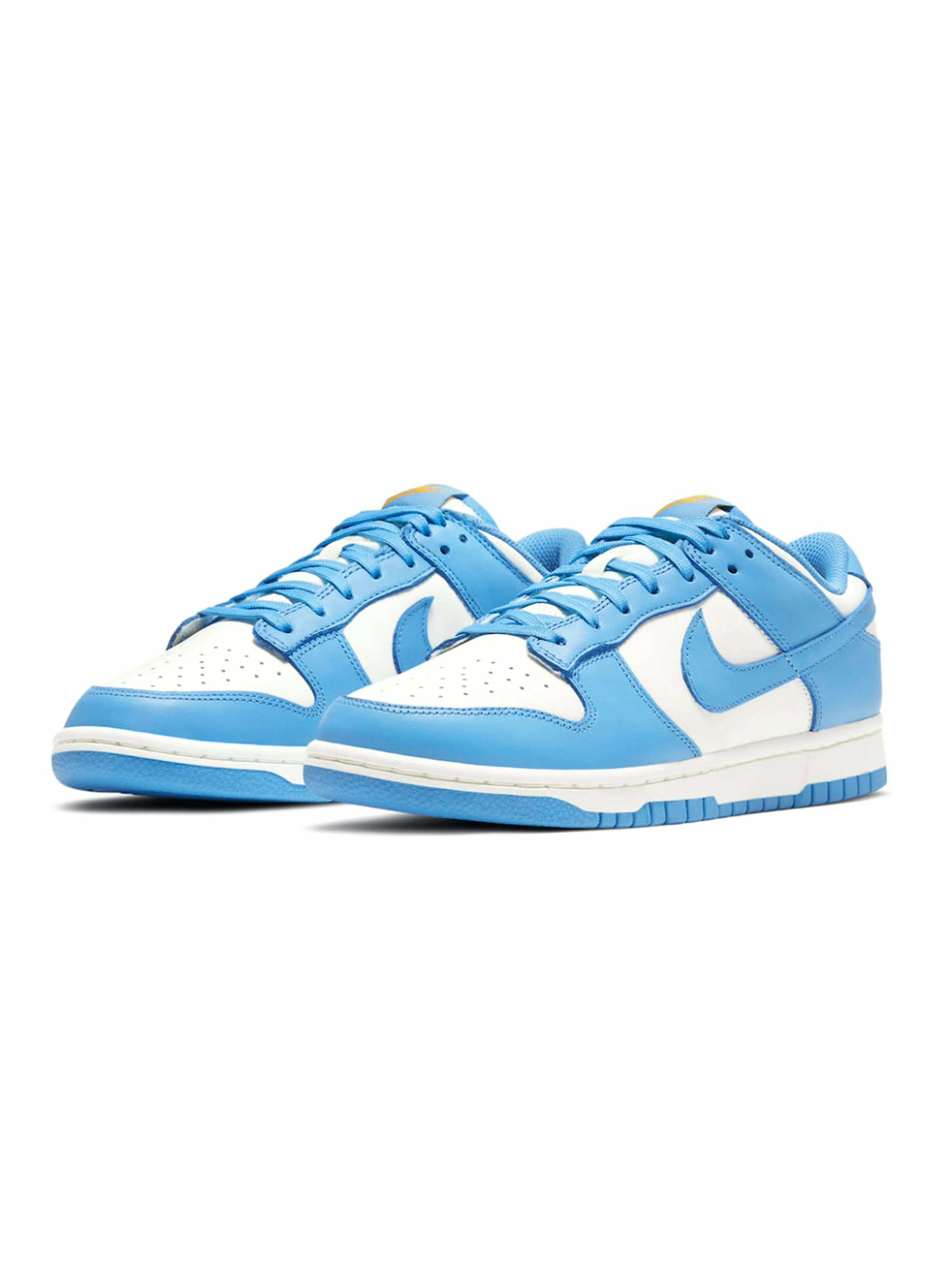 Road grip patchwork running gear Nike Dunk Low Coast [W]