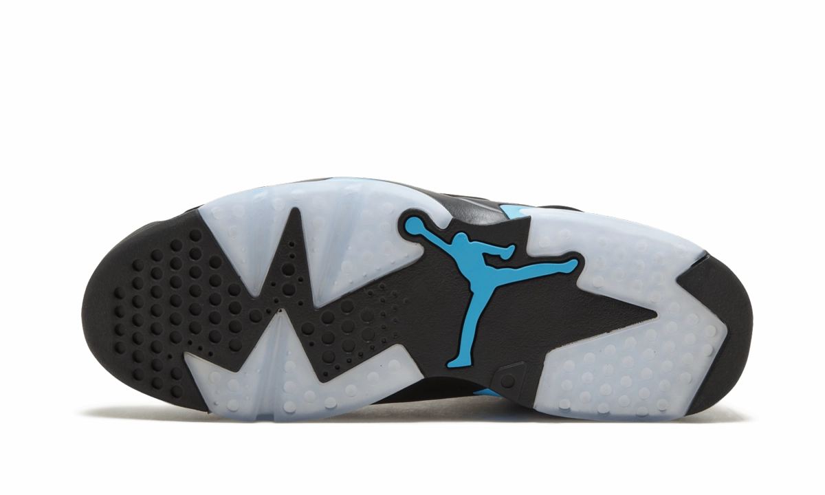 Marathon Gear Air Jordan 6 Retro "UNC"