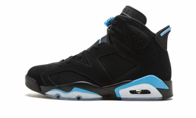 Recycled materials warm - weather Air Jordan 6 Retro "UNC"