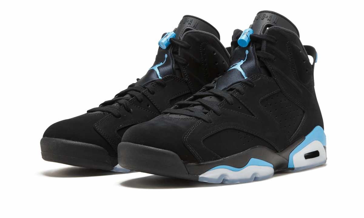 non - branded shoes Air Jordan 6 Retro "UNC"