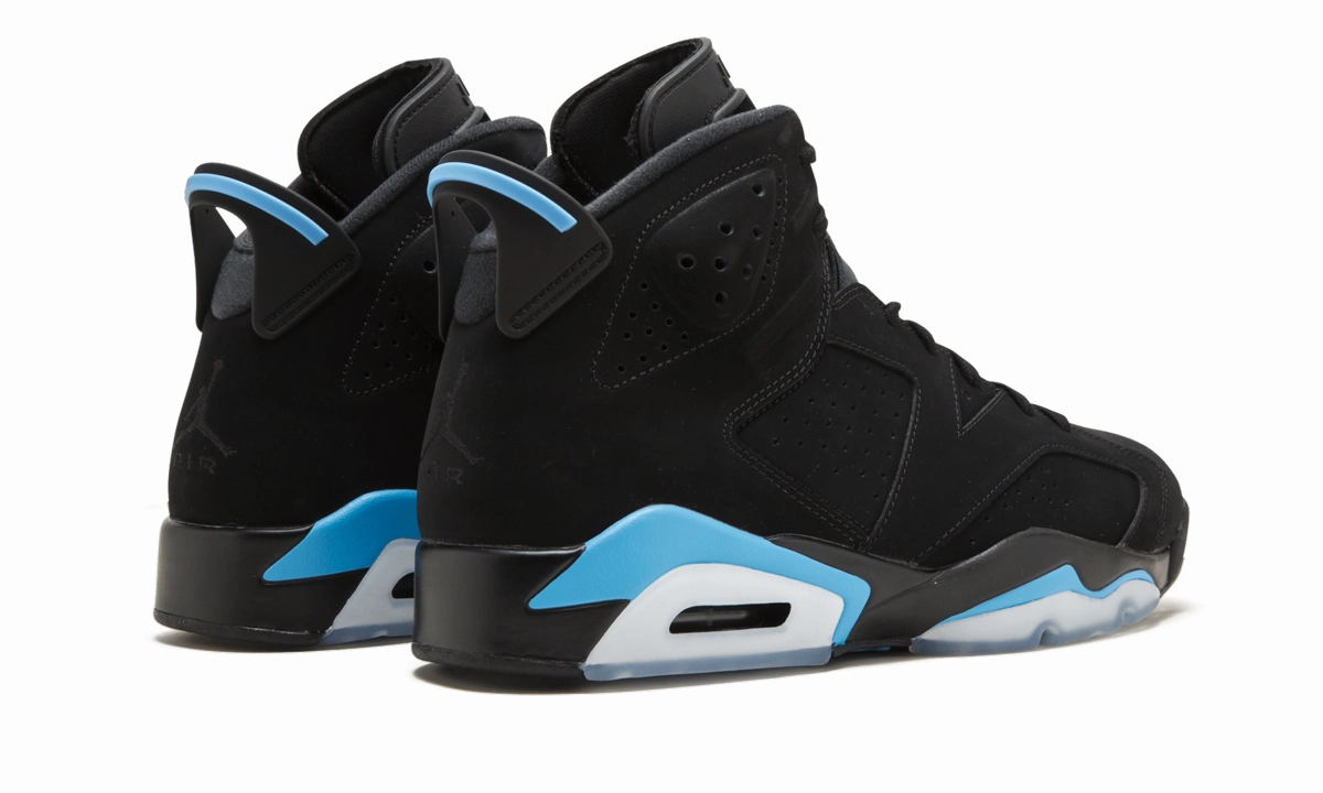 uneven - surface running gear lightweight - design Air Jordan 6 Retro "UNC"