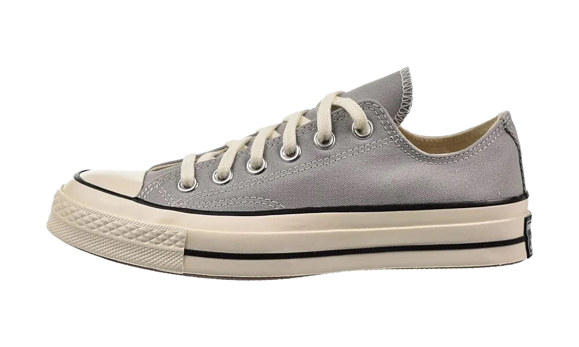 CHUCK 70 OX "Grey" Chic Style Luxe Look