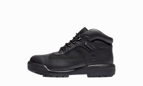 Summer Friendly Field Boot "Black"