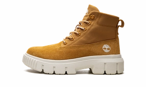 Ultimate Durability Greyfield "Wheat Suede"
