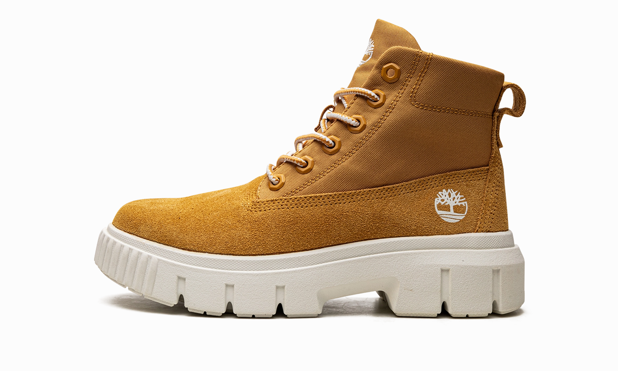 Ultimate Durability Greyfield "Wheat Suede"