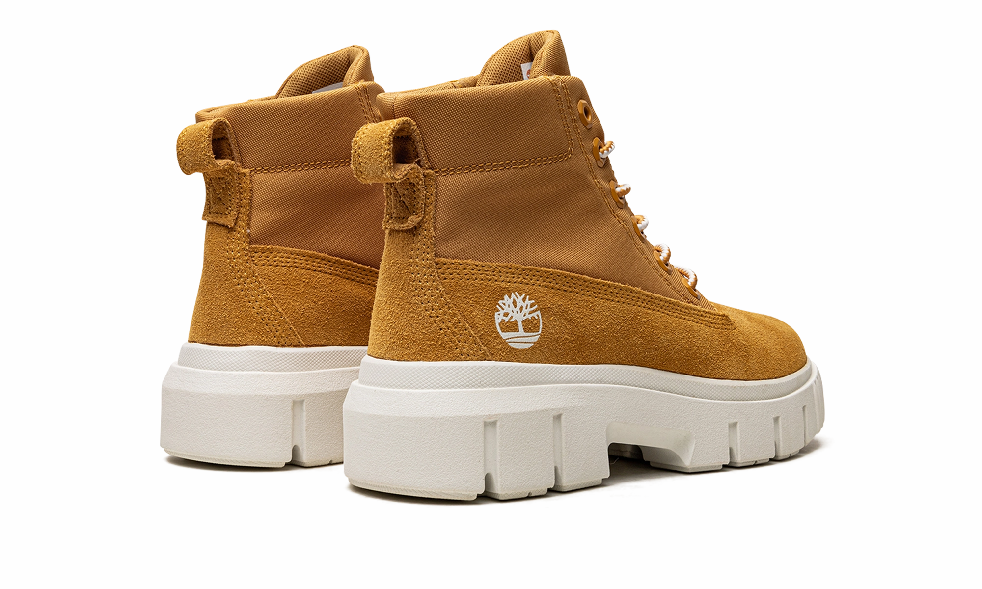 Greyfield "Wheat Suede" Climber