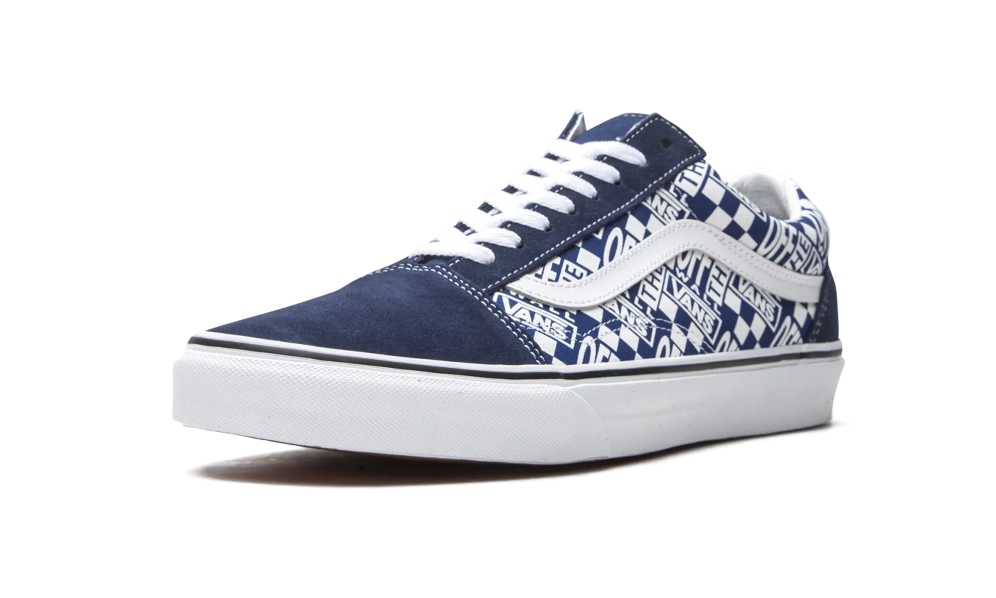 Old Skool "OTW" Run Club Everyday Footwear