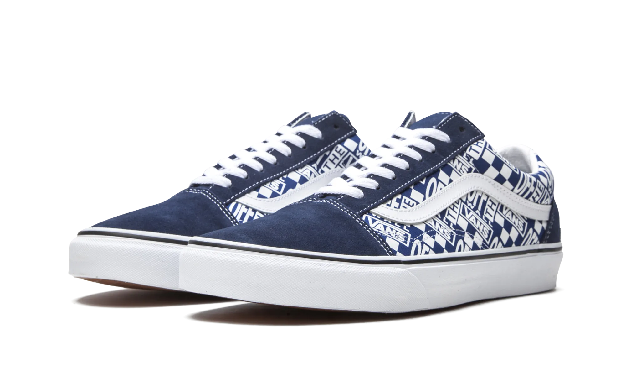 Old Skool "OTW" Low Heel Cat Stroll