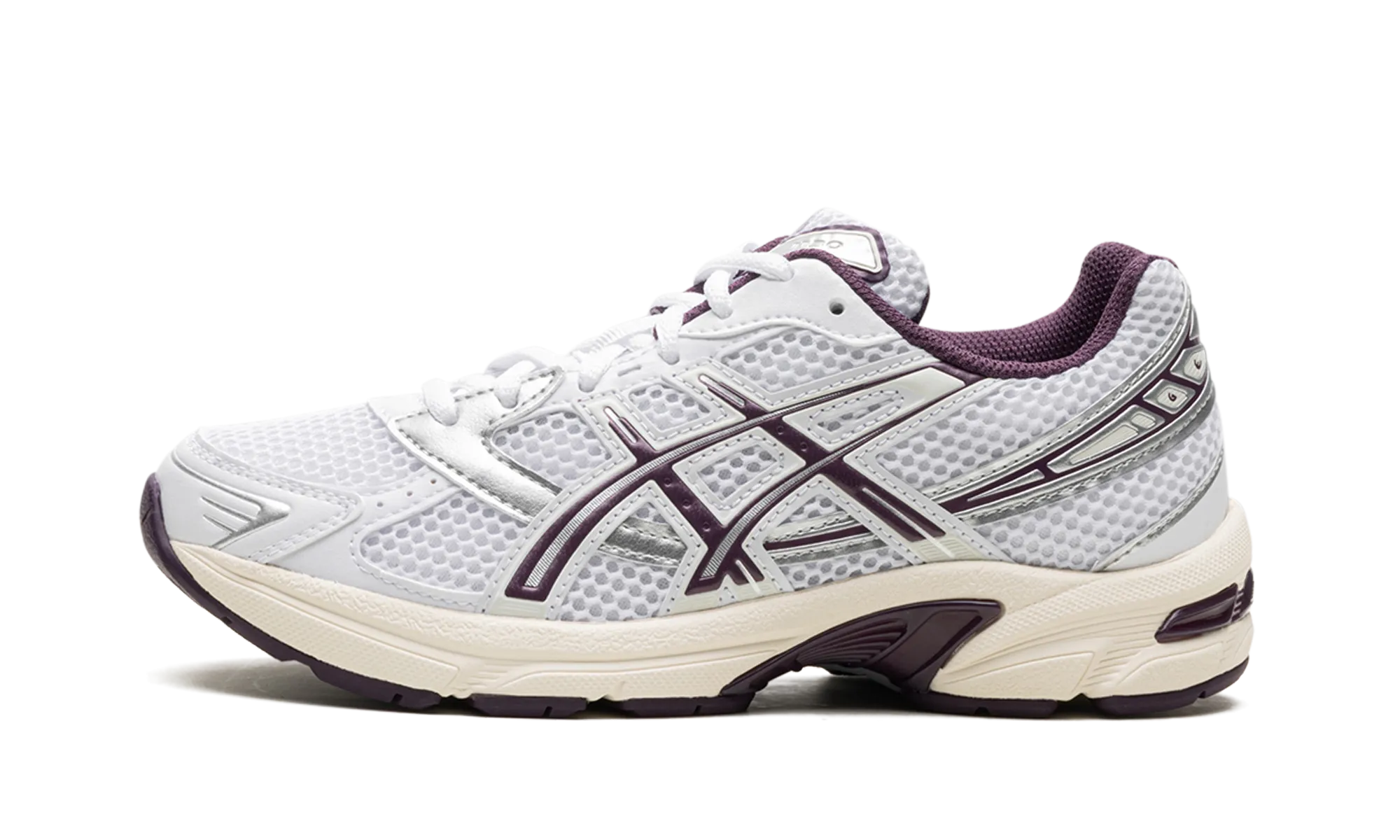 ASICS Gel-1130 WMNS "Deep Plum" running in a marathon shoes running on a synthetic track shoes