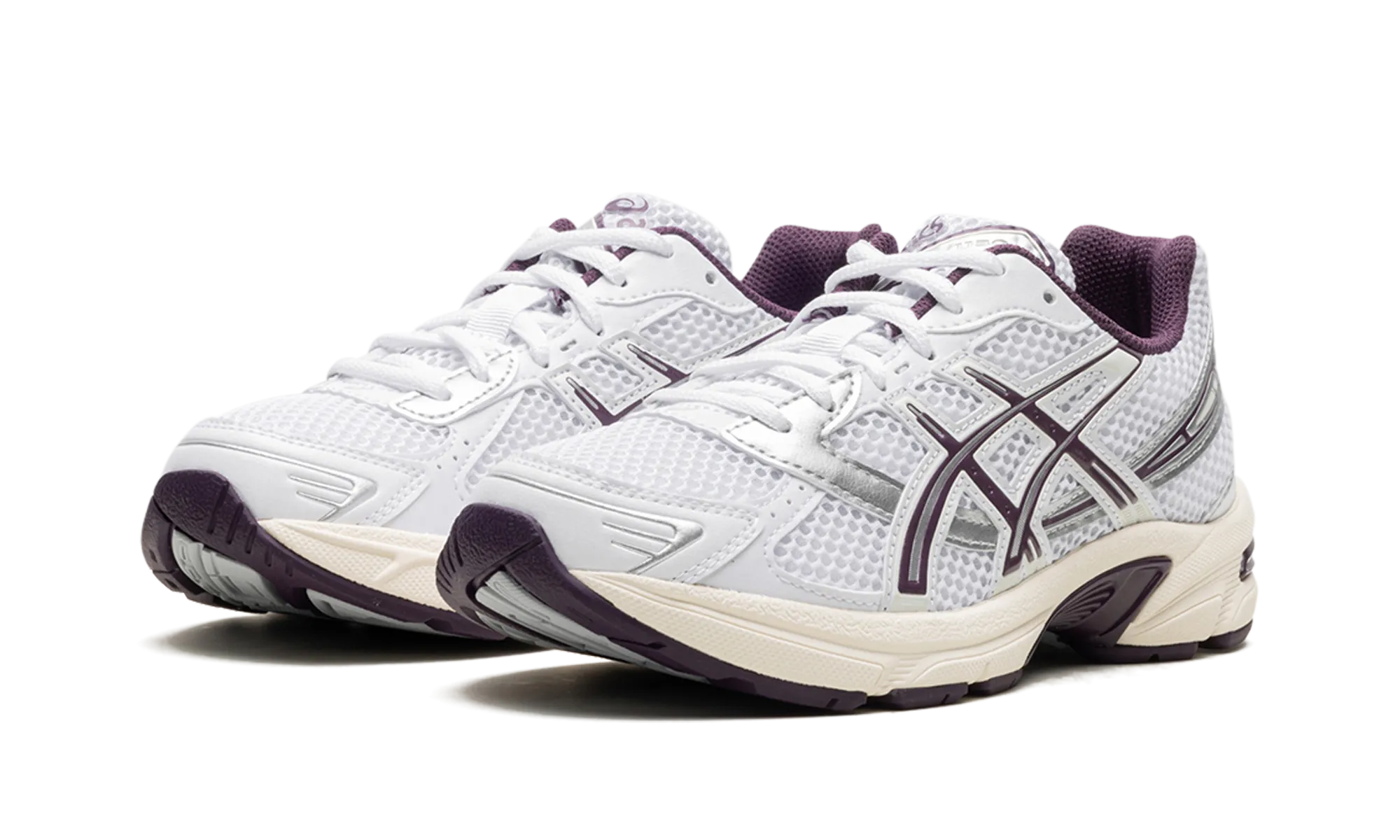 ASICS Gel-1130 WMNS "Deep Plum" Advanced Technology