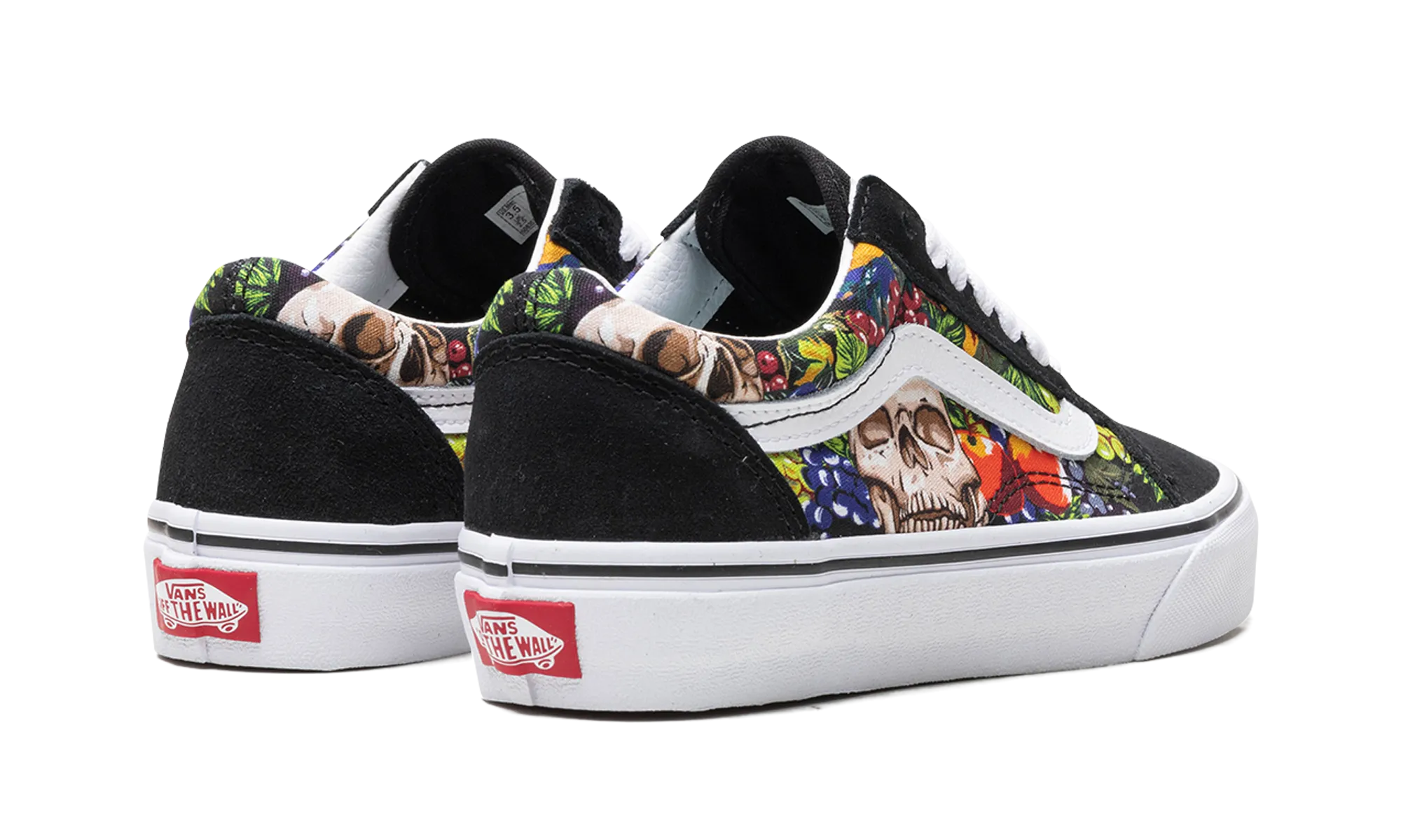 Hop Step Old Skool "Fruit Skull"