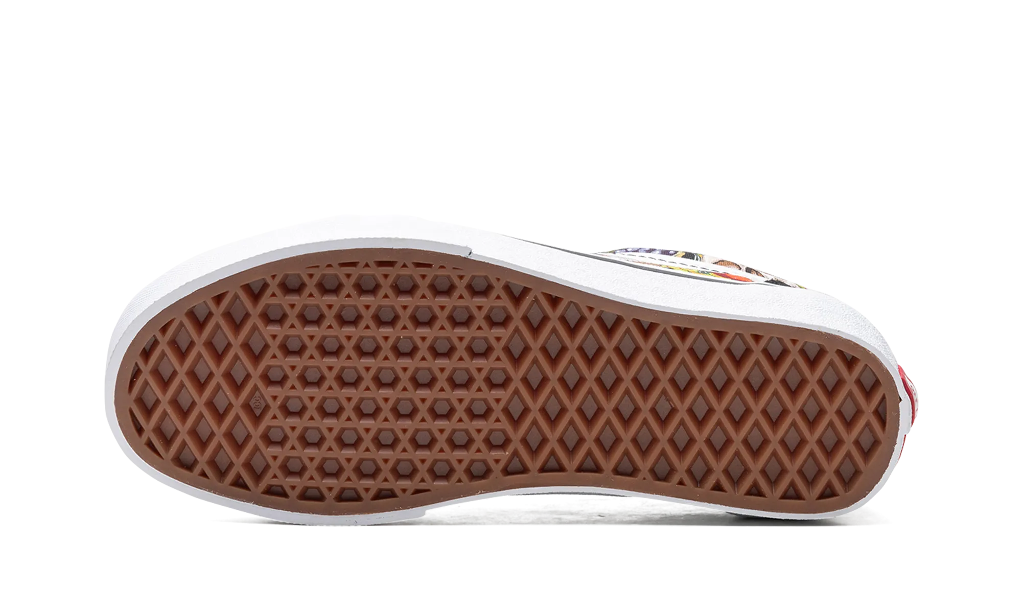 Old Skool "Fruit Skull" Quick Wear Lake Side