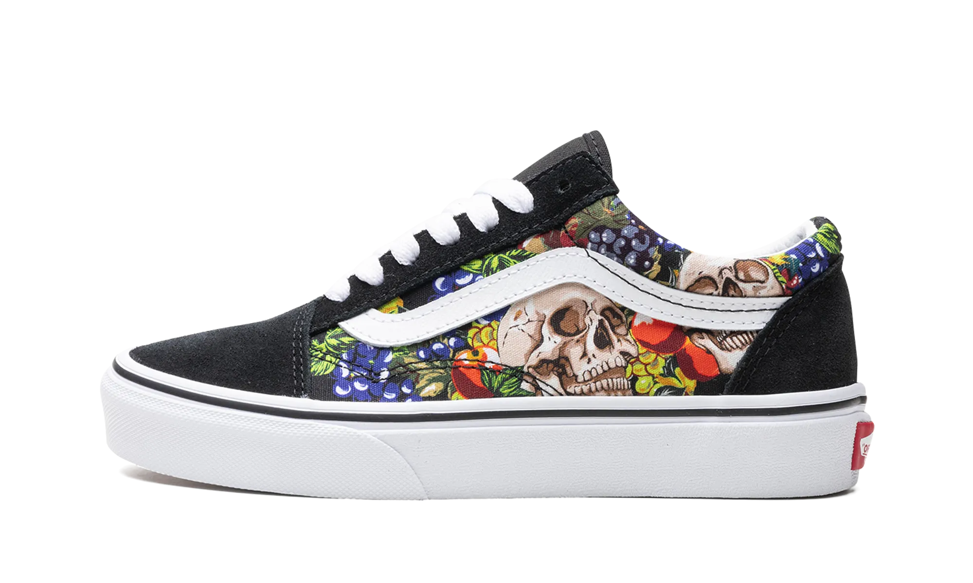 Current Step Old Skool "Fruit Skull"